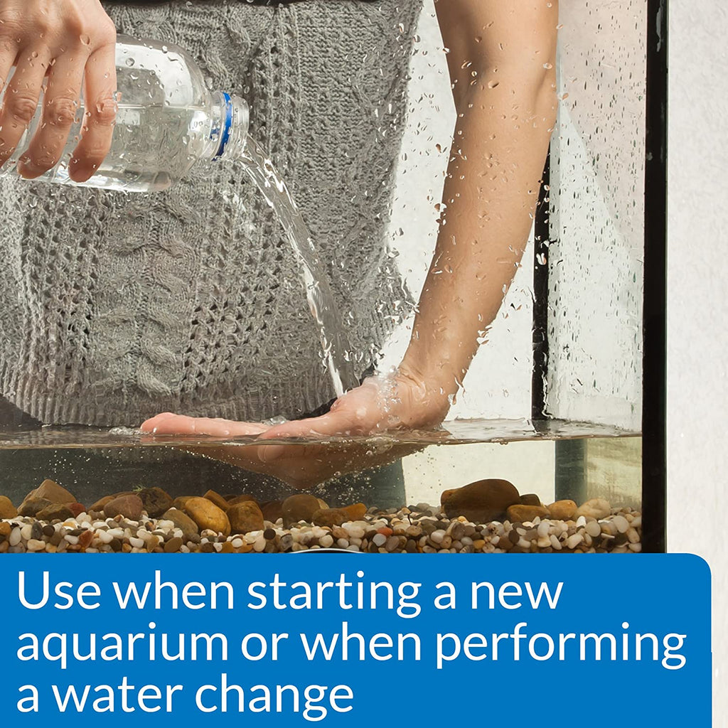 AQUARIUM SALT Freshwater Aquarium Salt 67-Ounce Box
