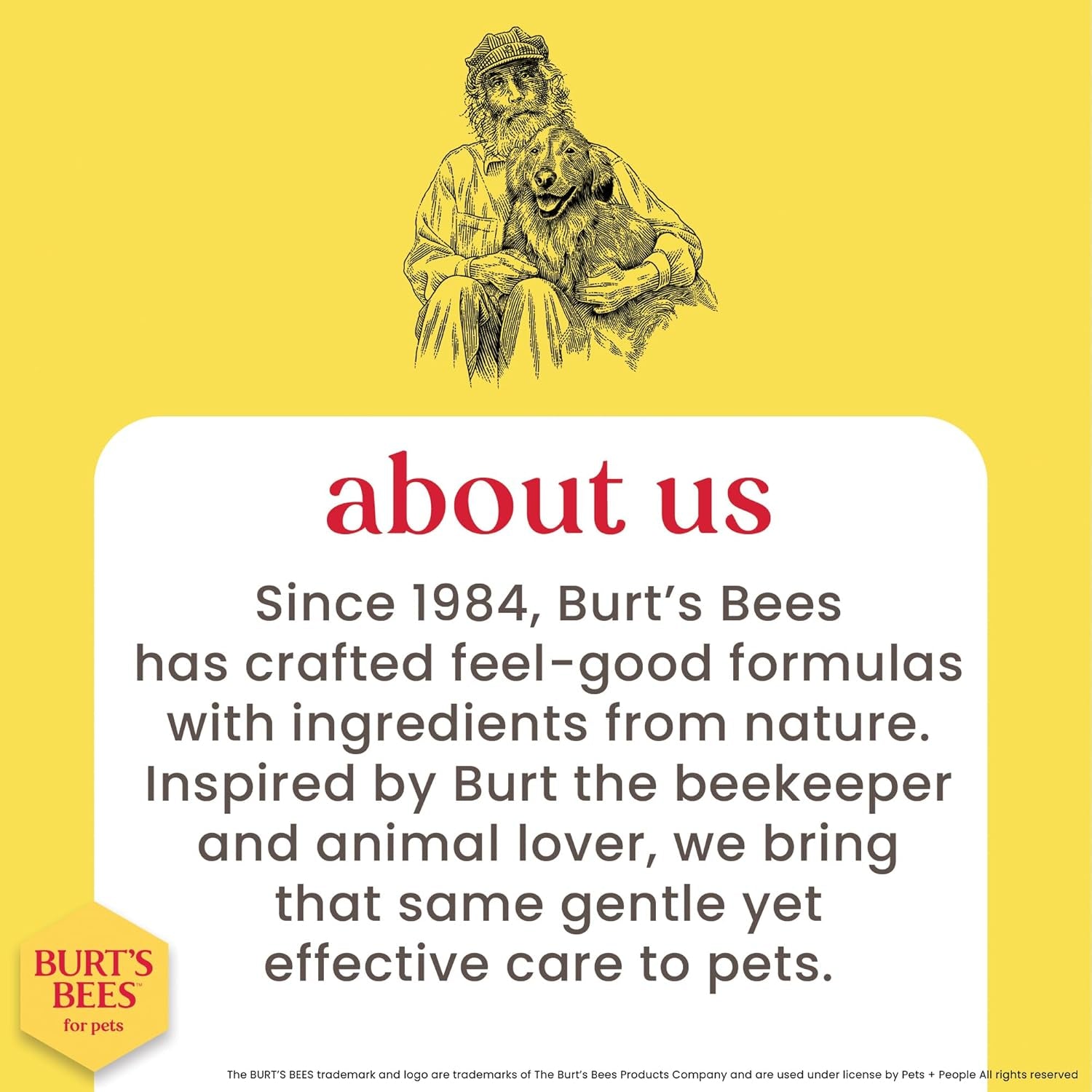 Burts Bees Tearless Puppy Shampoo & Conditioner with Buttermilk, 16 Fl Oz | Gentle 2-In-1 Formula Cleans and Conditions Sensitive Puppy Skin and Coat, Tearless for Easy Bath Time